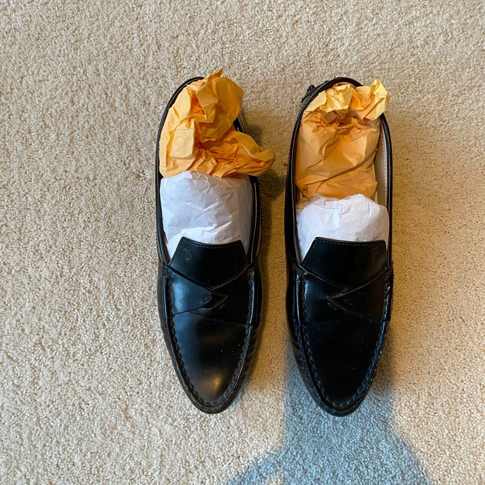 Authentic Tod’s Shoes